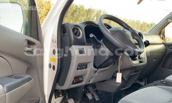 Ra Imported Nissan Urvan funfun Ọkọ̀ in Import - Dubai ni Ashanti Ra Imported Nissan Urvan funfun Ọkọ̀ in Import - Dubai ni Ashanti