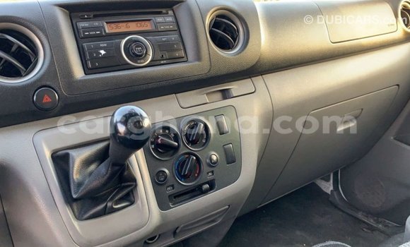 Ra Imported Nissan Urvan funfun Ọkọ̀ in Import - Dubai ni Ashanti Ra Imported Nissan Urvan funfun Ọkọ̀ in Import - Dubai ni Ashanti