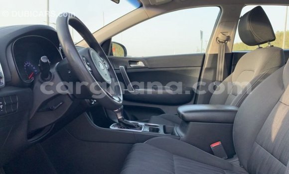 Sayi Imported Kia Sportage White Mota in Import - Dubai a Ashanti Sayi Imported Kia Sportage White Mota in Import - Dubai a Ashanti