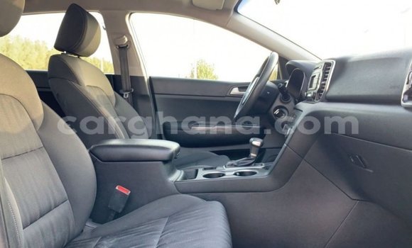 Sayi Imported Kia Sportage White Mota in Import - Dubai a Ashanti Sayi Imported Kia Sportage White Mota in Import - Dubai a Ashanti