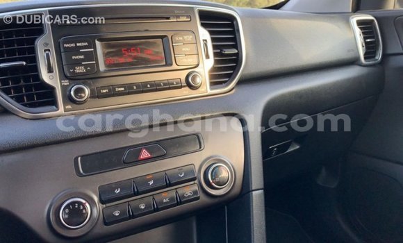 Sayi Imported Kia Sportage White Mota in Import - Dubai a Ashanti Sayi Imported Kia Sportage White Mota in Import - Dubai a Ashanti