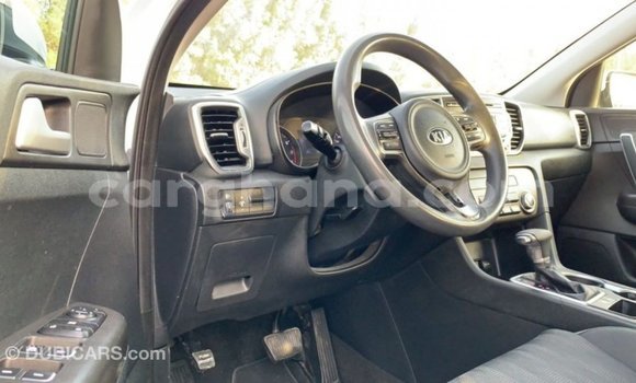 Sayi Imported Kia Sportage White Mota in Import - Dubai a Ashanti Sayi Imported Kia Sportage White Mota in Import - Dubai a Ashanti