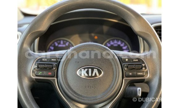 Sayi Imported Kia Sportage White Mota in Import - Dubai a Ashanti Sayi Imported Kia Sportage White Mota in Import - Dubai a Ashanti