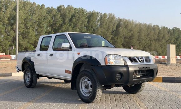 Sayi Imported Nissan Pickup White Mota in Import - Dubai a Ashanti Sayi Imported Nissan Pickup White Mota in Import - Dubai a Ashanti