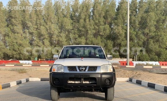 Sayi Imported Nissan Pickup White Mota in Import - Dubai a Ashanti Sayi Imported Nissan Pickup White Mota in Import - Dubai a Ashanti
