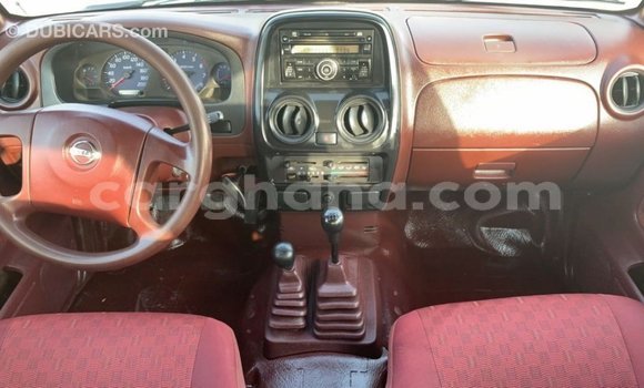 Sayi Imported Nissan Pickup White Mota in Import - Dubai a Ashanti Sayi Imported Nissan Pickup White Mota in Import - Dubai a Ashanti