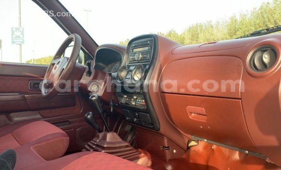 Sayi Imported Nissan Pickup White Mota in Import - Dubai a Ashanti Sayi Imported Nissan Pickup White Mota in Import - Dubai a Ashanti
