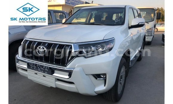 Ra Imported Toyota Prado funfun Ọkọ̀ in Import - Dubai ni Ashanti Ra Imported Toyota Prado funfun Ọkọ̀ in Import - Dubai ni Ashanti