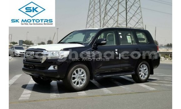 Ra Imported Toyota Land Cruiser Black Ọkọ̀ in Import - Dubai ni Ashanti Ra Imported Toyota Land Cruiser Black Ọkọ̀ in Import - Dubai ni Ashanti