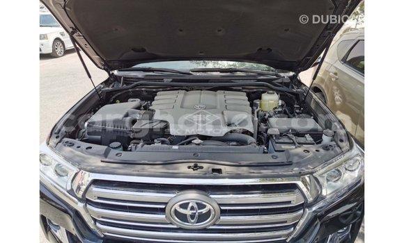 Ra Imported Toyota Land Cruiser Black Ọkọ̀ in Import - Dubai ni Ashanti Ra Imported Toyota Land Cruiser Black Ọkọ̀ in Import - Dubai ni Ashanti