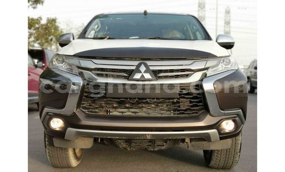 Buy Import Mitsubishi Montero Brown Car in Import - Dubai in Ashanti Buy Import Mitsubishi Montero Brown Car in Import - Dubai in Ashanti