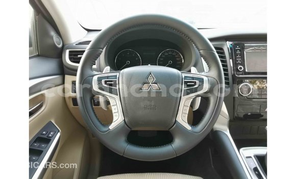 Buy Import Mitsubishi Montero Brown Car in Import - Dubai in Ashanti Buy Import Mitsubishi Montero Brown Car in Import - Dubai in Ashanti