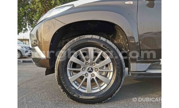 Buy Import Mitsubishi Montero Brown Car in Import - Dubai in Ashanti Buy Import Mitsubishi Montero Brown Car in Import - Dubai in Ashanti