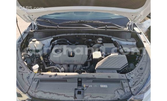 Buy Import Hyundai Tucson White Car in Import - Dubai in Ashanti Buy Import Hyundai Tucson White Car in Import - Dubai in Ashanti