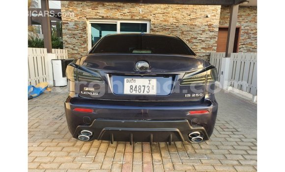 Ra Imported Lexus IS Blue Ọkọ̀ in Import - Dubai ni Ashanti Ra Imported Lexus IS Blue Ọkọ̀ in Import - Dubai ni Ashanti