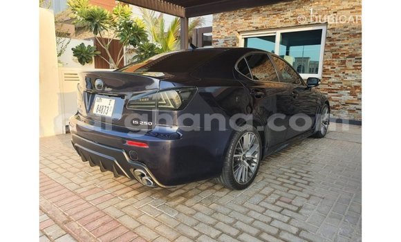 Ra Imported Lexus IS Blue Ọkọ̀ in Import - Dubai ni Ashanti Ra Imported Lexus IS Blue Ọkọ̀ in Import - Dubai ni Ashanti