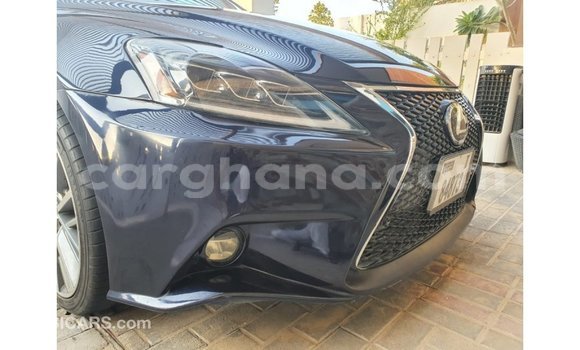 Ra Imported Lexus IS Blue Ọkọ̀ in Import - Dubai ni Ashanti Ra Imported Lexus IS Blue Ọkọ̀ in Import - Dubai ni Ashanti