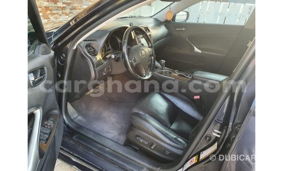 Ra Imported Lexus IS Blue Ọkọ̀ in Import - Dubai ni Ashanti Ra Imported Lexus IS Blue Ọkọ̀ in Import - Dubai ni Ashanti
