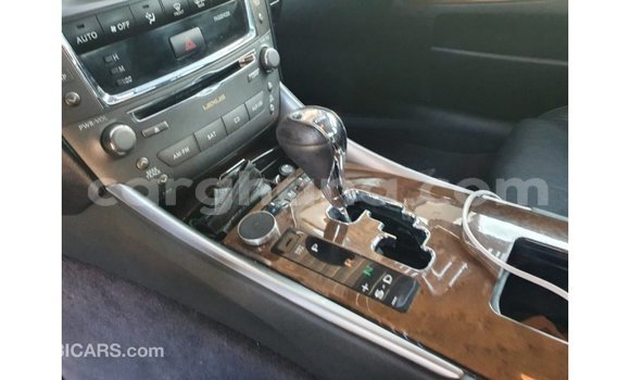 Ra Imported Lexus IS Blue Ọkọ̀ in Import - Dubai ni Ashanti Ra Imported Lexus IS Blue Ọkọ̀ in Import - Dubai ni Ashanti