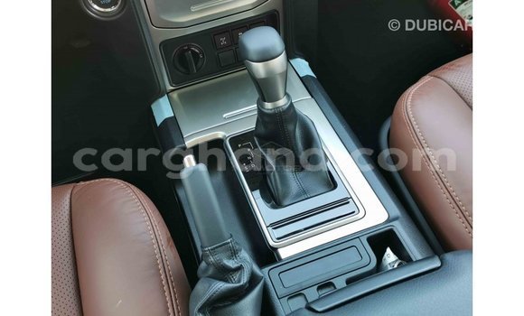 Buy Import Toyota Prado White Car in Import - Dubai in Ashanti Buy Import Toyota Prado White Car in Import - Dubai in Ashanti