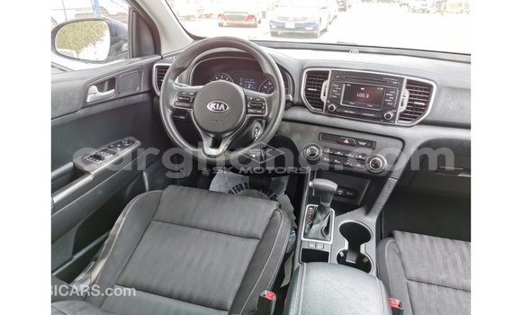 Buy Import Kia Sportage Blue Car in Import - Dubai in Ashanti Buy Import Kia Sportage Blue Car in Import - Dubai in Ashanti
