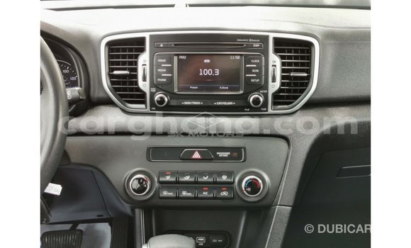 Buy Import Kia Sportage Blue Car in Import - Dubai in Ashanti Buy Import Kia Sportage Blue Car in Import - Dubai in Ashanti