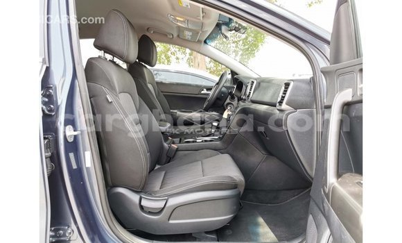 Buy Import Kia Sportage Blue Car in Import - Dubai in Ashanti Buy Import Kia Sportage Blue Car in Import - Dubai in Ashanti