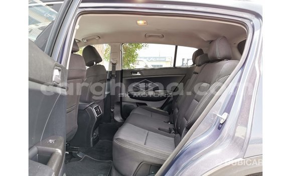 Buy Import Kia Sportage Blue Car in Import - Dubai in Ashanti Buy Import Kia Sportage Blue Car in Import - Dubai in Ashanti