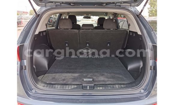 Buy Import Kia Sportage Blue Car in Import - Dubai in Ashanti Buy Import Kia Sportage Blue Car in Import - Dubai in Ashanti