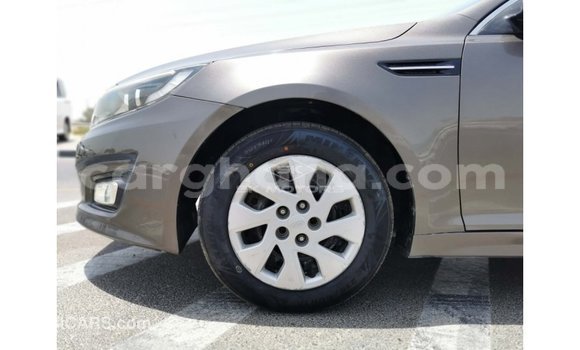 Buy Import Kia Optima Brown Car in Import - Dubai in Ashanti Buy Import Kia Optima Brown Car in Import - Dubai in Ashanti
