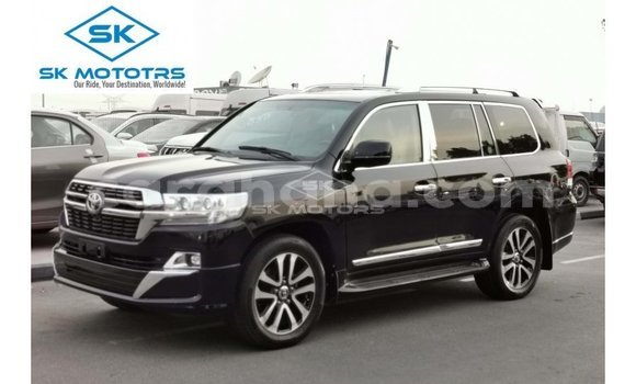 Ra Imported Toyota Land Cruiser Black Ọkọ̀ in Import - Dubai ni Ashanti Ra Imported Toyota Land Cruiser Black Ọkọ̀ in Import - Dubai ni Ashanti