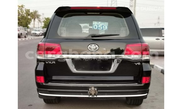 Ra Imported Toyota Land Cruiser Black Ọkọ̀ in Import - Dubai ni Ashanti Ra Imported Toyota Land Cruiser Black Ọkọ̀ in Import - Dubai ni Ashanti