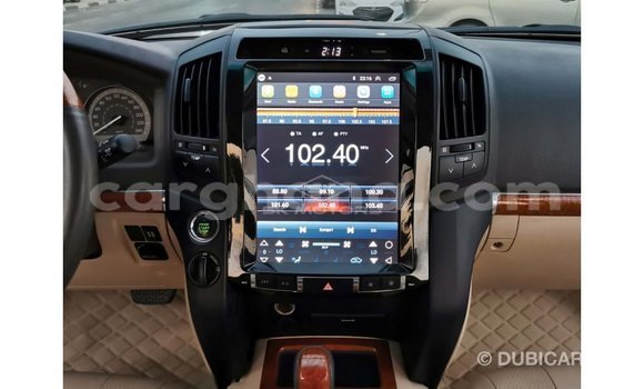 Ra Imported Toyota Land Cruiser Black Ọkọ̀ in Import - Dubai ni Ashanti Ra Imported Toyota Land Cruiser Black Ọkọ̀ in Import - Dubai ni Ashanti