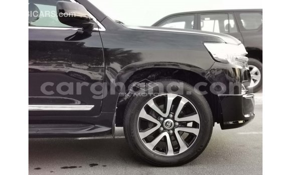 Ra Imported Toyota Land Cruiser Black Ọkọ̀ in Import - Dubai ni Ashanti Ra Imported Toyota Land Cruiser Black Ọkọ̀ in Import - Dubai ni Ashanti