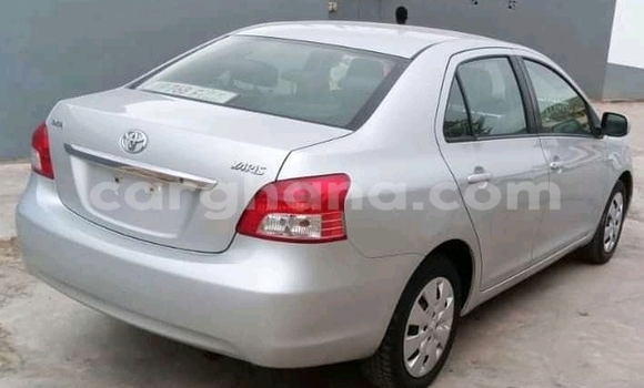 Buy Used Toyota Yaris Other Car in Accra in Greater Accra Buy Used Toyota Yaris Other Car in Accra in Greater Accra