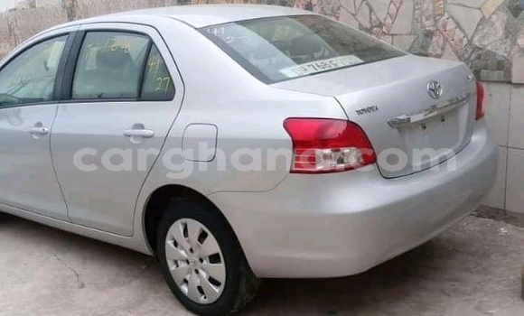 Buy Used Toyota Yaris Other Car in Accra in Greater Accra Buy Used Toyota Yaris Other Car in Accra in Greater Accra