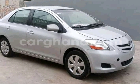 Buy Used Toyota Yaris Other Car in Accra in Greater Accra Buy Used Toyota Yaris Other Car in Accra in Greater Accra