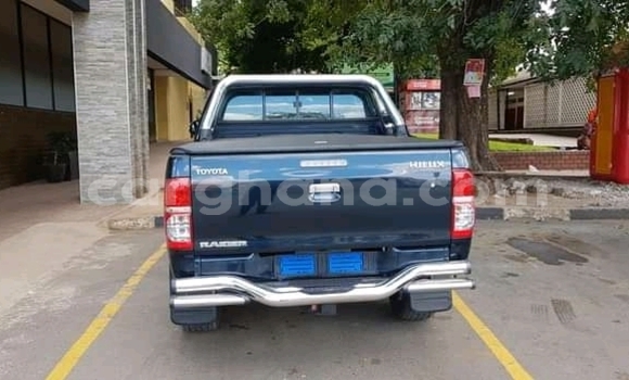 Buy Used Toyota Hilux Black Car in Accra in Greater Accra Buy Used Toyota Hilux Black Car in Accra in Greater Accra