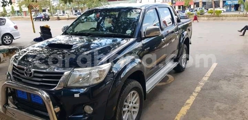 Big with watermark toyota hilux greater accra accra 35663