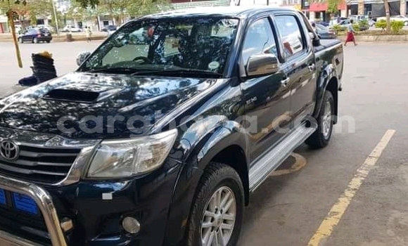 Buy Used Toyota Hilux Black Car in Accra in Greater Accra Buy Used Toyota Hilux Black Car in Accra in Greater Accra