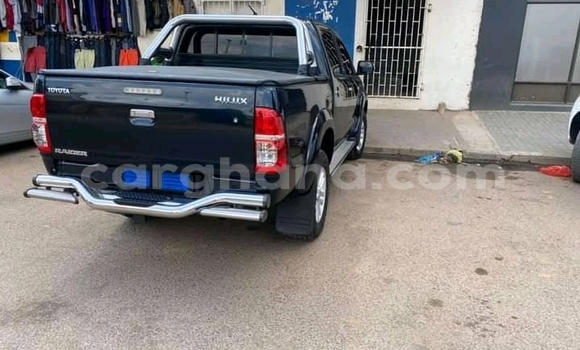 Buy Used Toyota Hilux Black Car in Accra in Greater Accra Buy Used Toyota Hilux Black Car in Accra in Greater Accra
