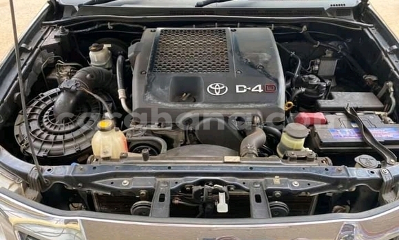 Buy Used Toyota Hilux Black Car in Accra in Greater Accra Buy Used Toyota Hilux Black Car in Accra in Greater Accra