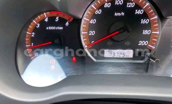 Buy Used Toyota Hilux Black Car in Accra in Greater Accra Buy Used Toyota Hilux Black Car in Accra in Greater Accra