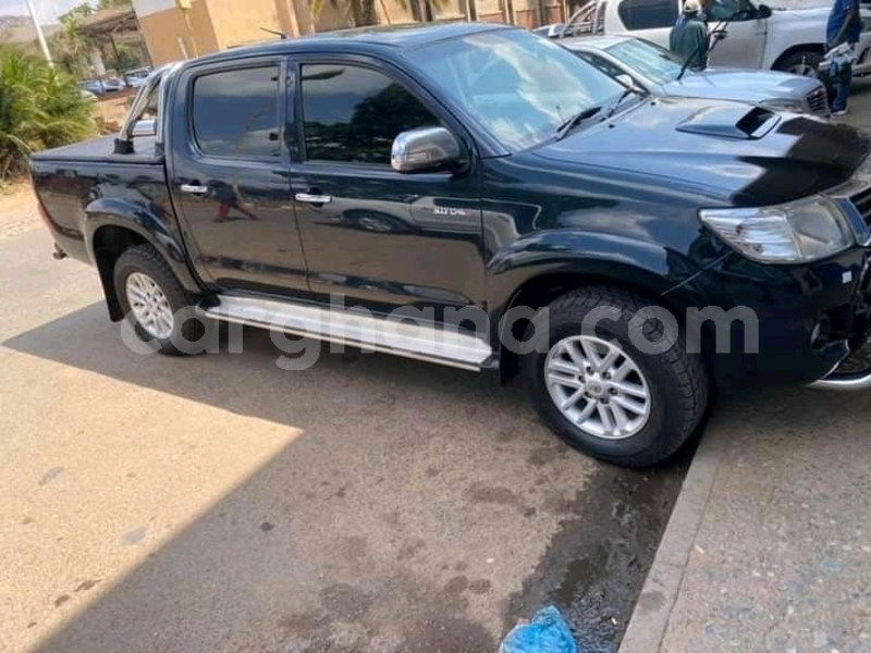 Big with watermark toyota hilux greater accra accra 35663