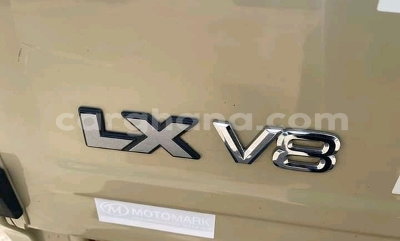 Ra Àlòkù Toyota Land Cruiser Miiran Ọkọ̀ in Accra ni Greater Accra Ra Àlòkù Toyota Land Cruiser Miiran Ọkọ̀ in Accra ni Greater Accra