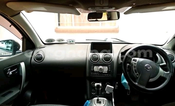 Sayi Na hannu Nissan Dualis Sauran Mota in Accra a Greater Accra Sayi Na hannu Nissan Dualis Sauran Mota in Accra a Greater Accra