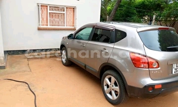 Sayi Na hannu Nissan Dualis Sauran Mota in Accra a Greater Accra Sayi Na hannu Nissan Dualis Sauran Mota in Accra a Greater Accra