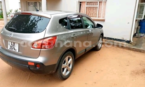 Sayi Na hannu Nissan Dualis Sauran Mota in Accra a Greater Accra Sayi Na hannu Nissan Dualis Sauran Mota in Accra a Greater Accra