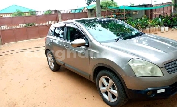 Sayi Na hannu Nissan Dualis Sauran Mota in Accra a Greater Accra Sayi Na hannu Nissan Dualis Sauran Mota in Accra a Greater Accra