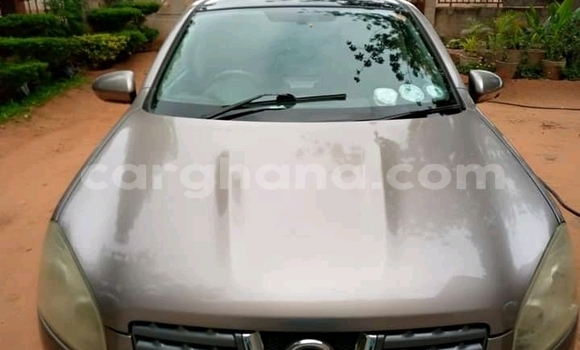 Sayi Na hannu Nissan Dualis Sauran Mota in Accra a Greater Accra Sayi Na hannu Nissan Dualis Sauran Mota in Accra a Greater Accra